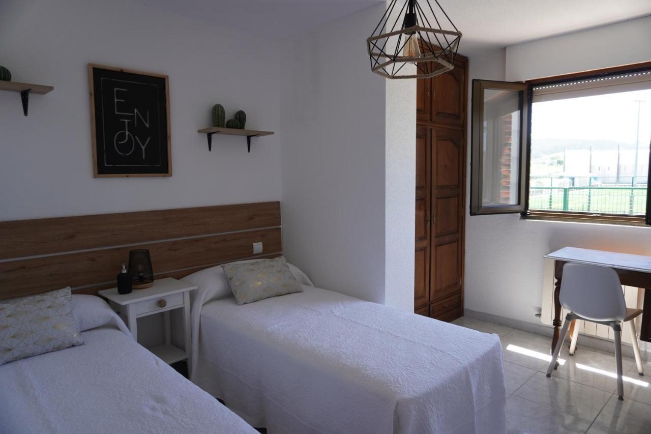 גליצנו Hostal La Biela 43 מראה חיצוני תמונה