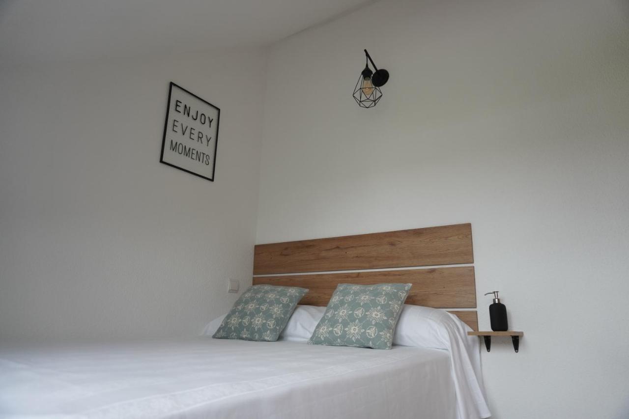 גליצנו Hostal La Biela 43 מראה חיצוני תמונה
