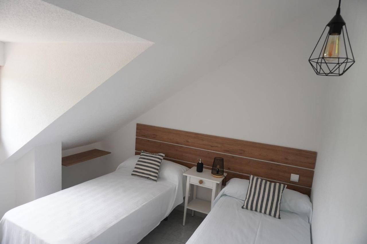 גליצנו Hostal La Biela 43 מראה חיצוני תמונה
