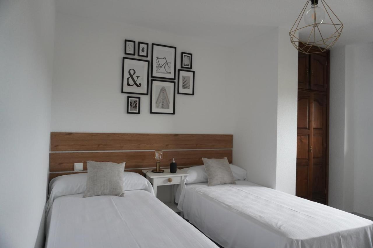 גליצנו Hostal La Biela 43 מראה חיצוני תמונה
