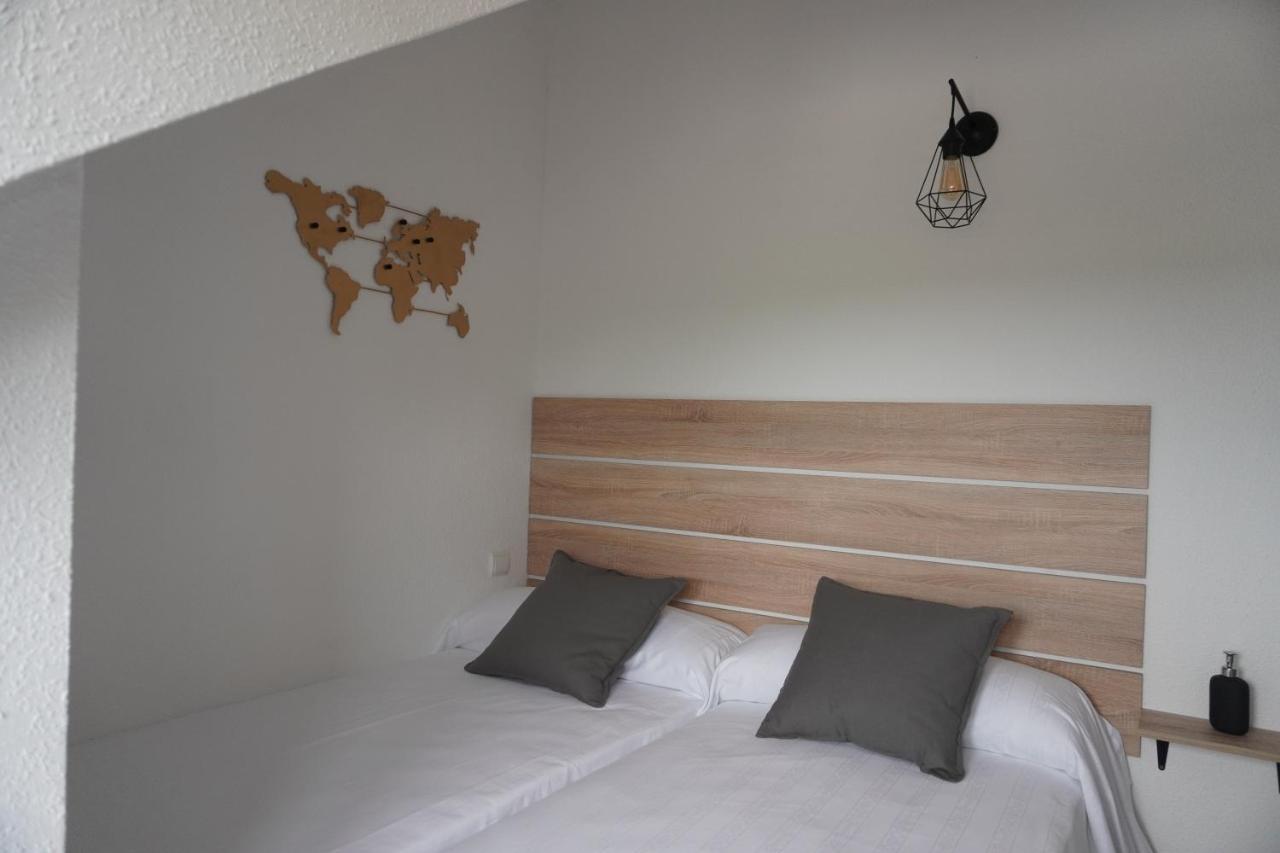 גליצנו Hostal La Biela 43 מראה חיצוני תמונה