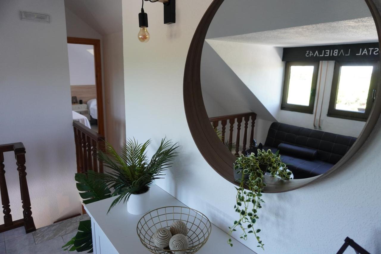 גליצנו Hostal La Biela 43 מראה חיצוני תמונה