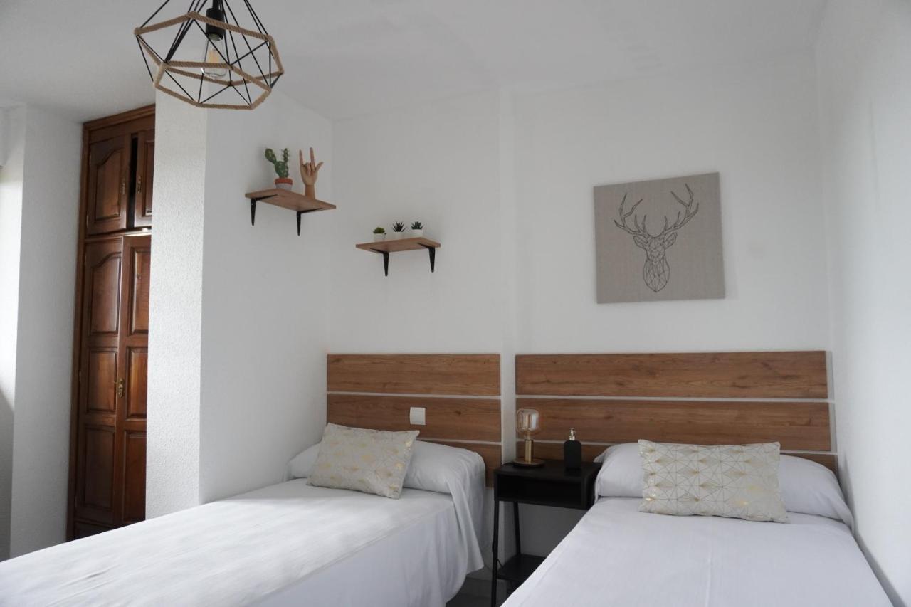 גליצנו Hostal La Biela 43 מראה חיצוני תמונה